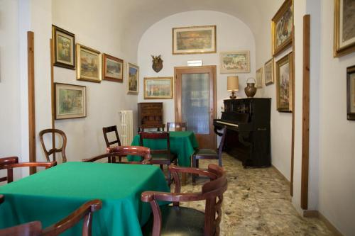 Fotografie z fotogalerie ubytování Albergo Stella v destinaci Casciana Terme