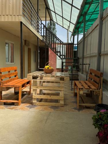 Gallery image of Bolotbek House in Tossor