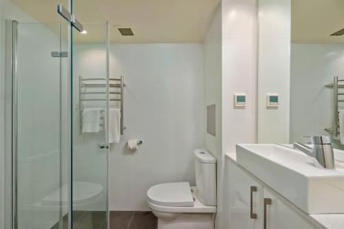 Ένα μπάνιο στο Lantern 27 - Loft