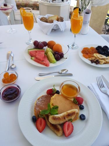 Gallery image of Delfino Blu Wellness Boutique Hotel in Agios Stefanos