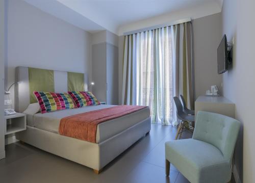 Monolocale con Balcone