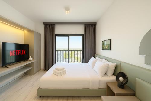 Stylish Studio in Meydan 10mins away Burj Khalifa