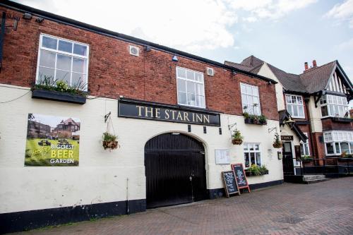 Gallery image of The Star Inn in Nottingham