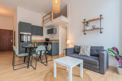 1 bedroom apartment near Catholic University