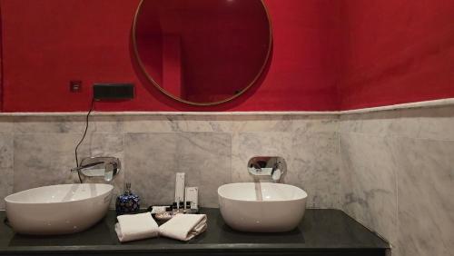 Un baño de RatanGarhi By Richa