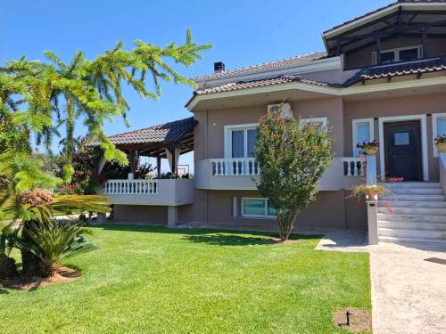 Maison de Jardin, Preveza