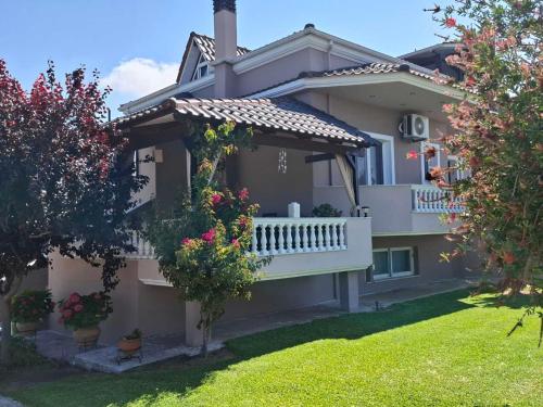 Maison de Jardin, Preveza