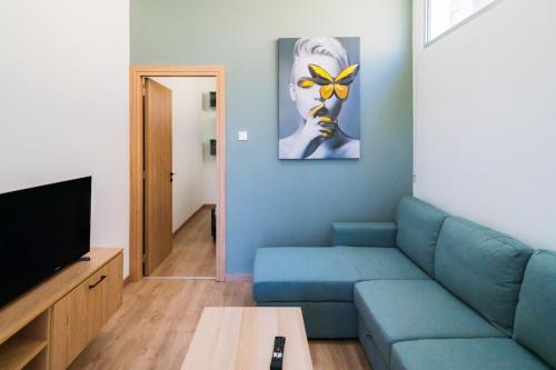 Central Cosy Comfort Suite