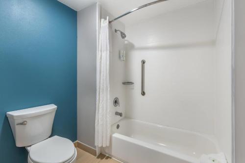Koupelna v ubytování Quality Inn Wilmington