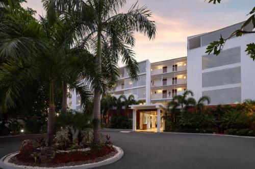 Gallery image of Grand Decameron Cornwall Beach, A Trademark All-Inclusive Resort in Montego Bay