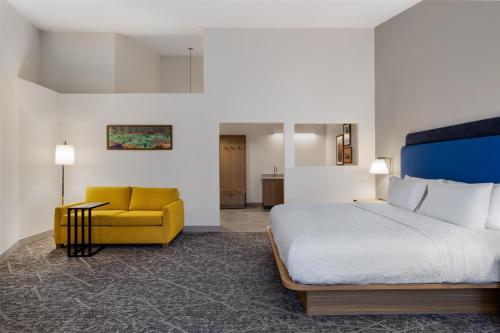 Postel nebo postele na pokoji v ubytování Hampton Inn & Suites by Hilton Mesquite