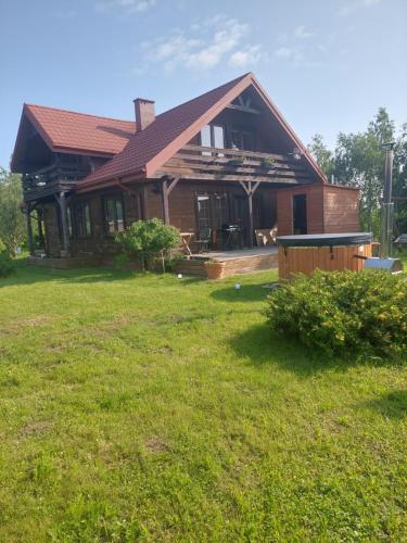 Dom mieszkalny wraz ze SPA w cenie wynajmu