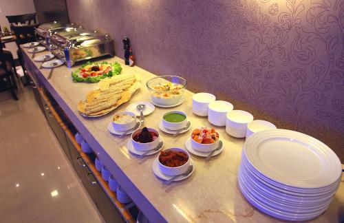 Φαγητό σε αυτό το ξενοδοχείο ή κάπου εκεί κοντά