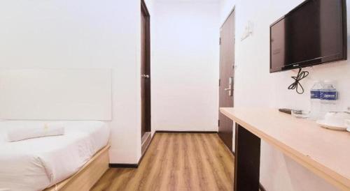 Televisyen dan/atau pusat hiburan di Grand Kapar Hotel Klang Sentral