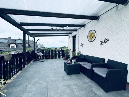 Afbeelding uit fotogalerij van Haus-Elena-Wohnung-7B in Bestwig