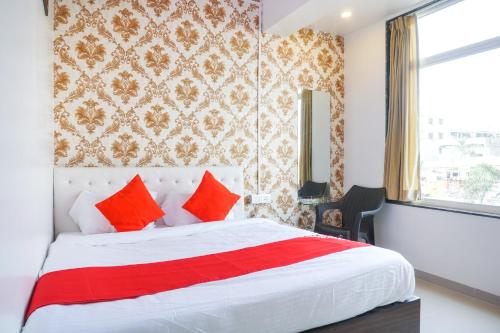 Gallery image of Hotel O Nitya Executive in Phūrsungi