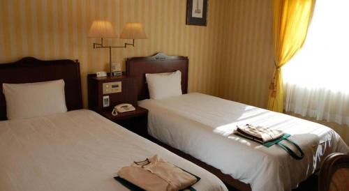 Gallery image of Hotel Lorelei in Sasebo
