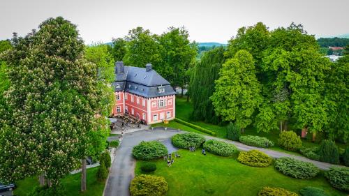 Příroda nedaleko hotelu