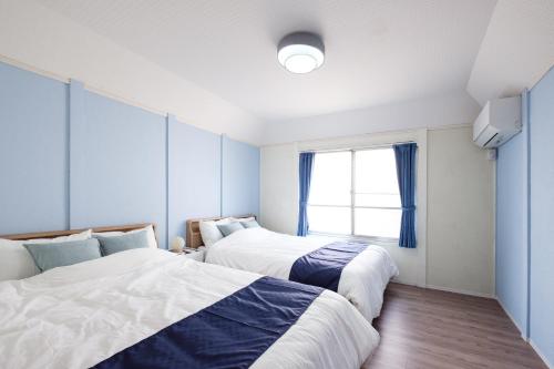 IKOI House Bentencho Osaka 憩いの宿