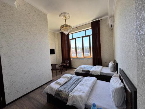 PanjakentにあるHotel Rudaki Plazaのギャラリーの写真