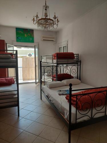 Apartment for groups