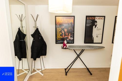 2ndHomeStays-Digbeth-B12 I Large Stylish 2-Bed Apartment I Ensuite I Sleeps 6 I Free Parking & WiFi I Perfect for Work Stays, Relocations & Holiday I Near Birmingham Project Sites & Attractions photo 29