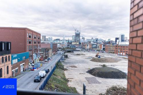 2ndHomeStays-Digbeth-B12 I Large Stylish 2-Bed Apartment I Ensuite I Sleeps 6 I Free Parking & WiFi I Perfect for Work Stays, Relocations & Holiday I Near Birmingham Project Sites & Attractions photo 31
