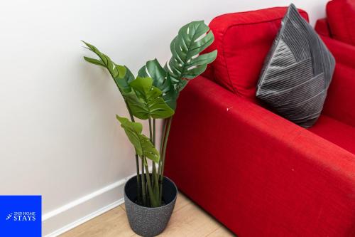 2ndHomeStays-Digbeth-B12 I Large Stylish 2-Bed Apartment I Ensuite I Sleeps 6 I Free Parking & WiFi I Perfect for Work Stays, Relocations & Holiday I Near Birmingham Project Sites & Attractions photo 34