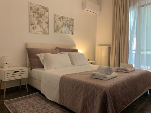Quiet apartment