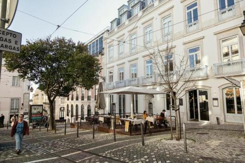 Unique Chiado, 2 Bedroom DeLuxe Suite