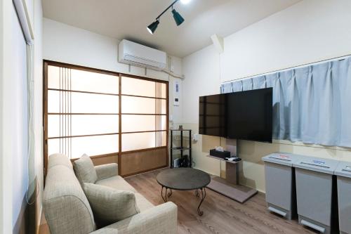 IKOI House Bentencho Osaka 憩いの宿