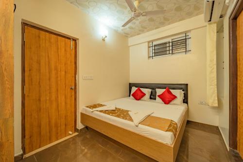 Katil atau katil-katil dalam bilik di The Suites