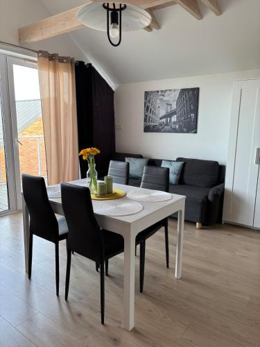 Apartament z widokiem na morze