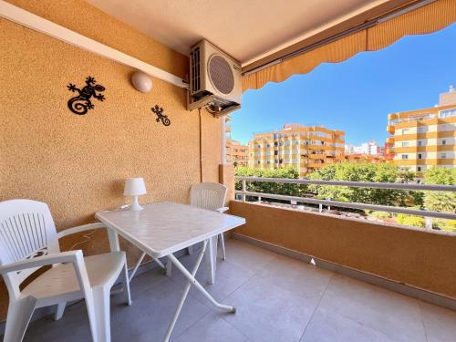 Apartamento en Apolo 7 reformado - Inmodream Calpe