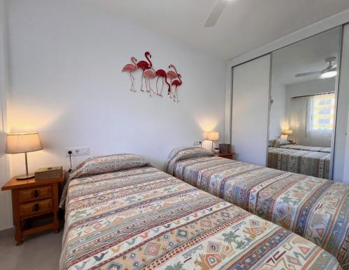 Apartamento en Apolo 7 reformado - Inmodream Calpe