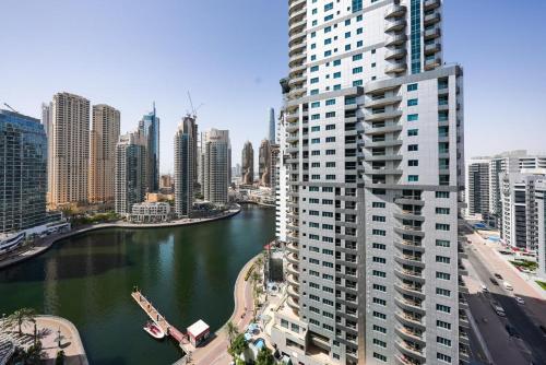 Best View in Marina Dubai