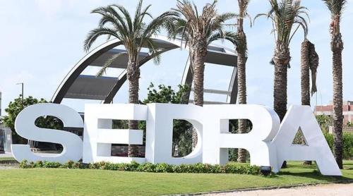 Villa 4 Bedrooms, Sedra resort, North coast