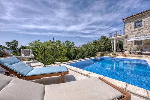 Casa Emilia in Sveti Donat