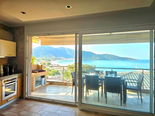 Golden Sea View -Thasos House