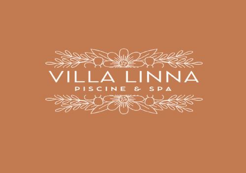 Photo de la galerie de l'établissement Villa Linna Piscine & Spa 10-12p, à Laurac-en-Vivarais