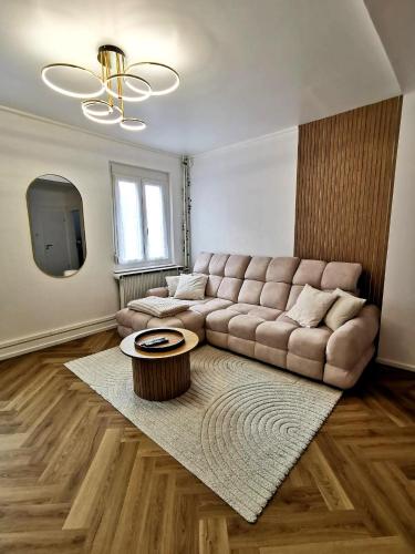Photo de la galerie de l'établissement Maison Saint Florent - comfort & spa, à Strasbourg