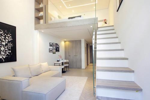 Modern Loft Studio JVC ,Stylish & Fully Furnished