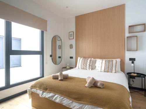 Apartamento Playa Las Canteras con gimnasio A2D
