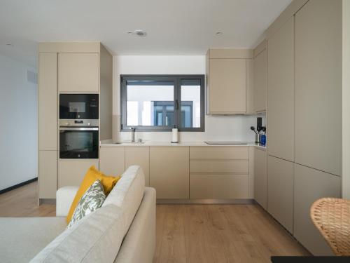 Apartamento Playa Las Canteras con gimnasio A2D