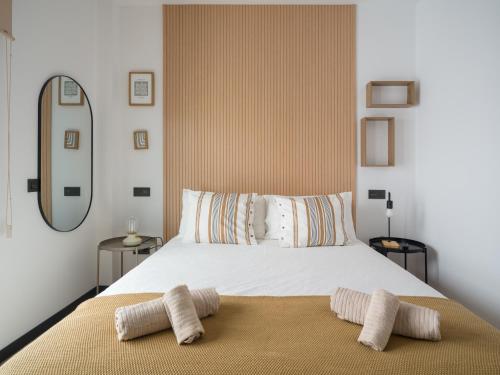Apartamento Playa Las Canteras con gimnasio A2D