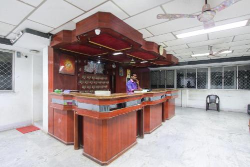 Gallery image of Hotel O Lingam's Lodge in ThiruvÄrÅ«r
