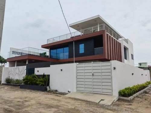 Belle villa à FIDJROSSE