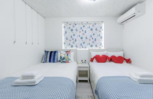 西九条 Maison Le Bleu 千草 - USJ電車5分 一户建 最大6名