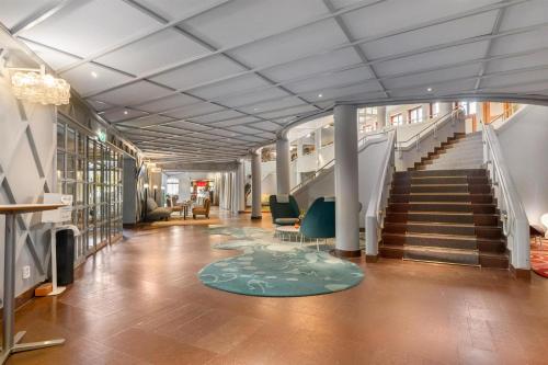 ボルレンゲにあるBest Western Gustaf Wasa Hotelのギャラリーの写真