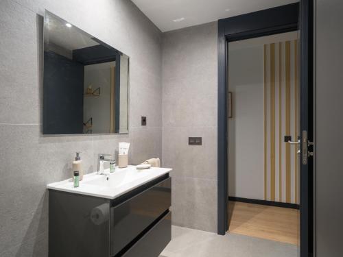 Completo Apartamento con gimnasio playa de Las Canteras A1D